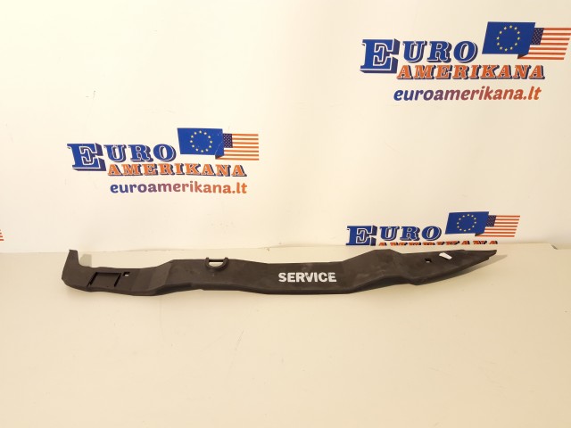 Rear Insulator (left)